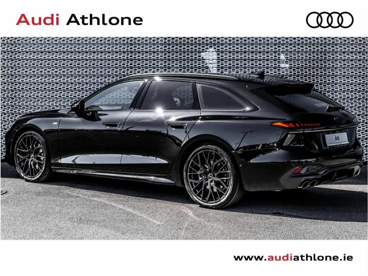 Audi A6 2.0TDI 204BHP quattro S-Line S-Tronic - AV - Image 3