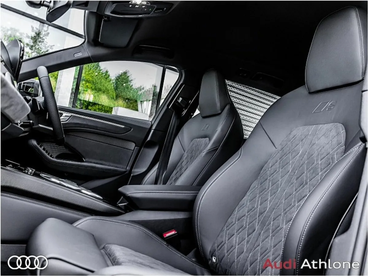 Audi A6 2.0TDI 204BHP quattro S-Line S-Tronic - AV - Image 4