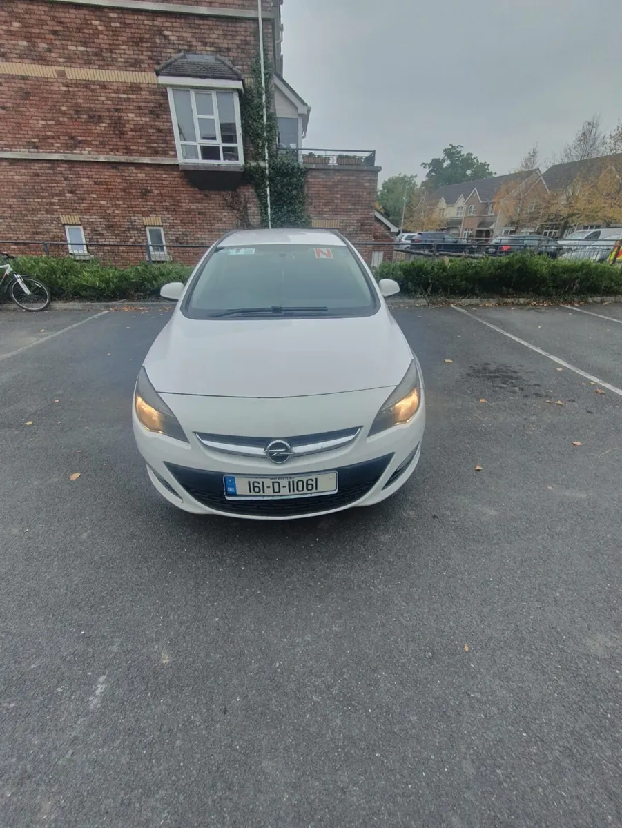 Opel Astra - Image 3