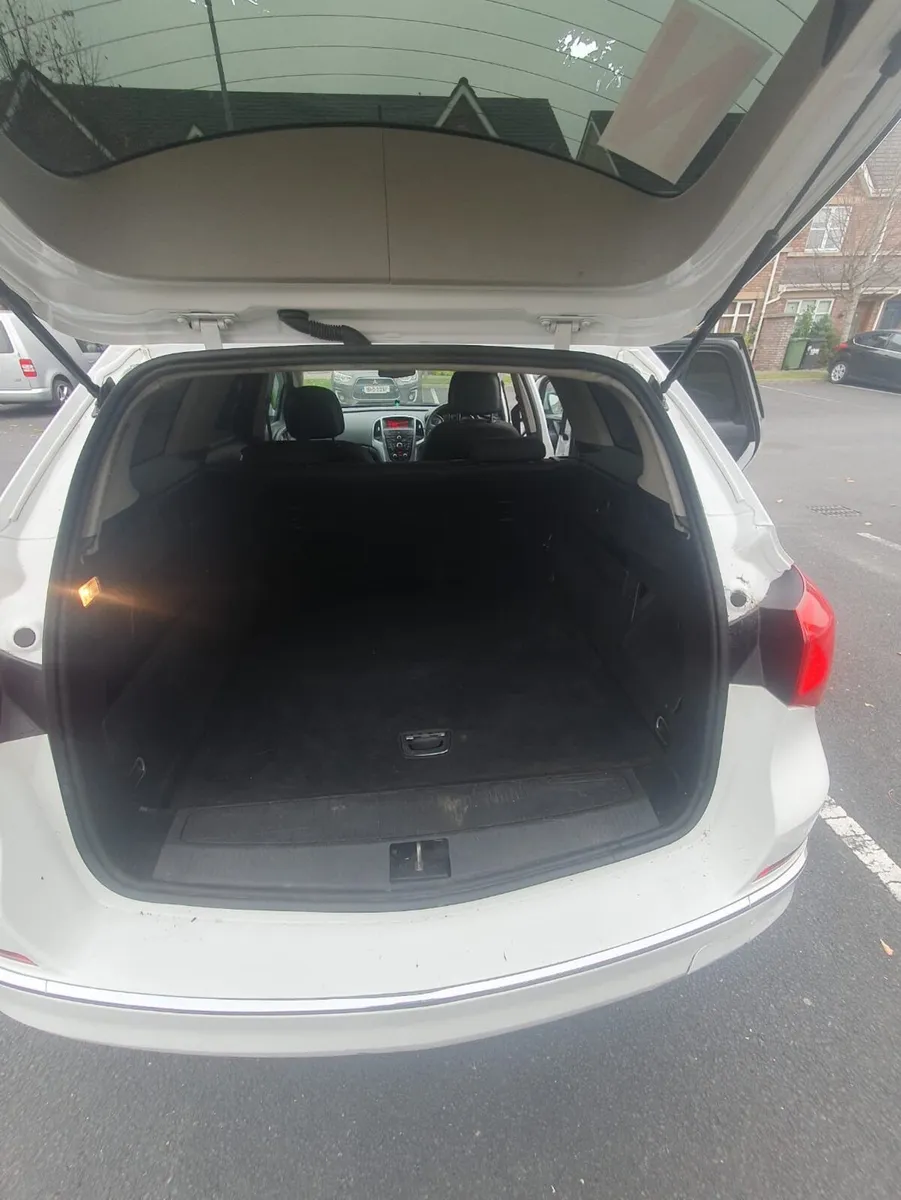 Opel Astra - Image 4