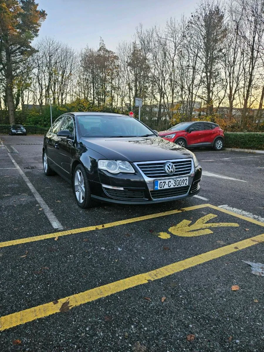 VW passat Highline top spec - Image 1