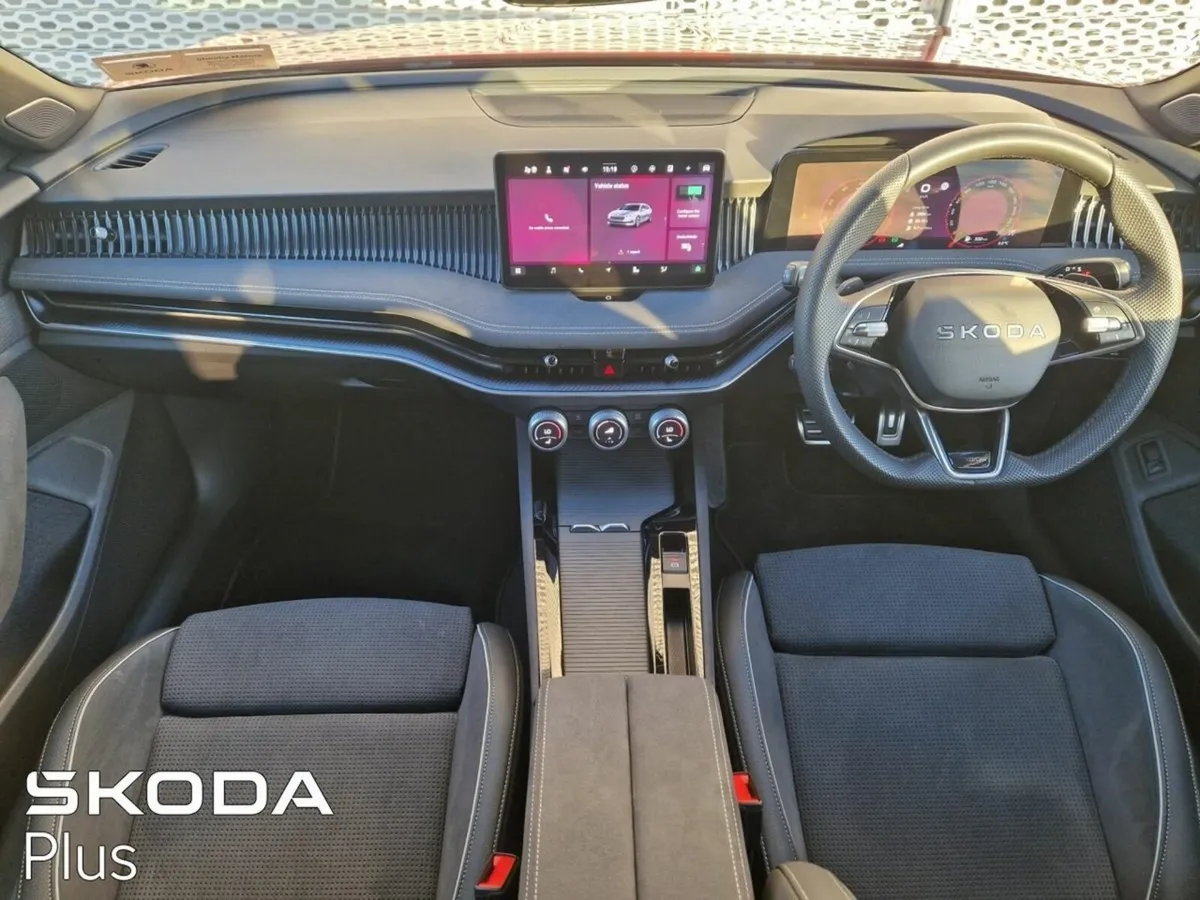 Skoda Superb COMBI SPORTLINE  2.0 TDI 150HP DSG - Image 2