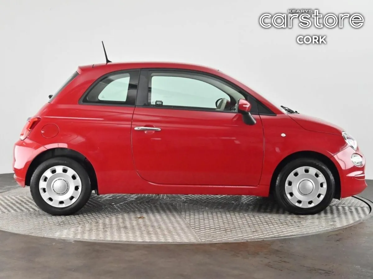 Fiat 500 1.2 Auto - Image 2