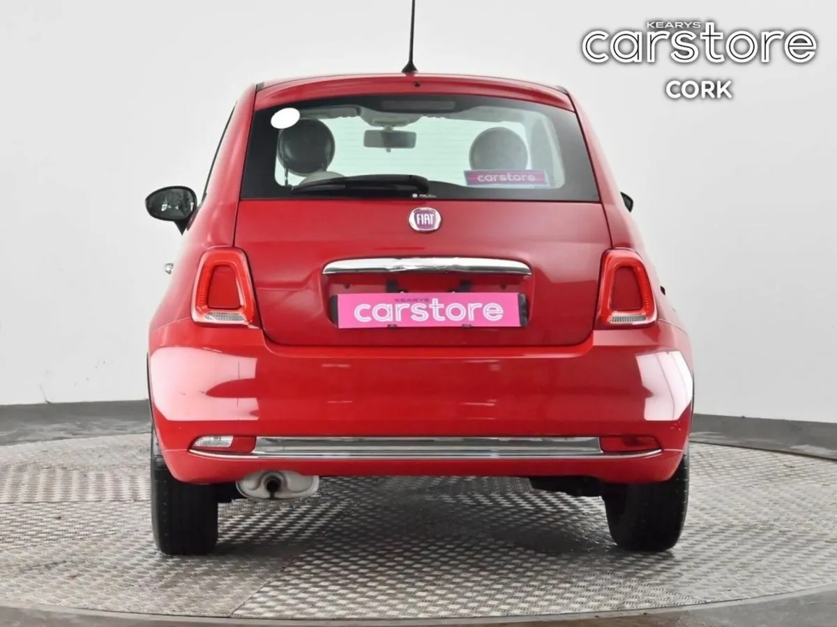 Fiat 500 1.2 Auto - Image 4