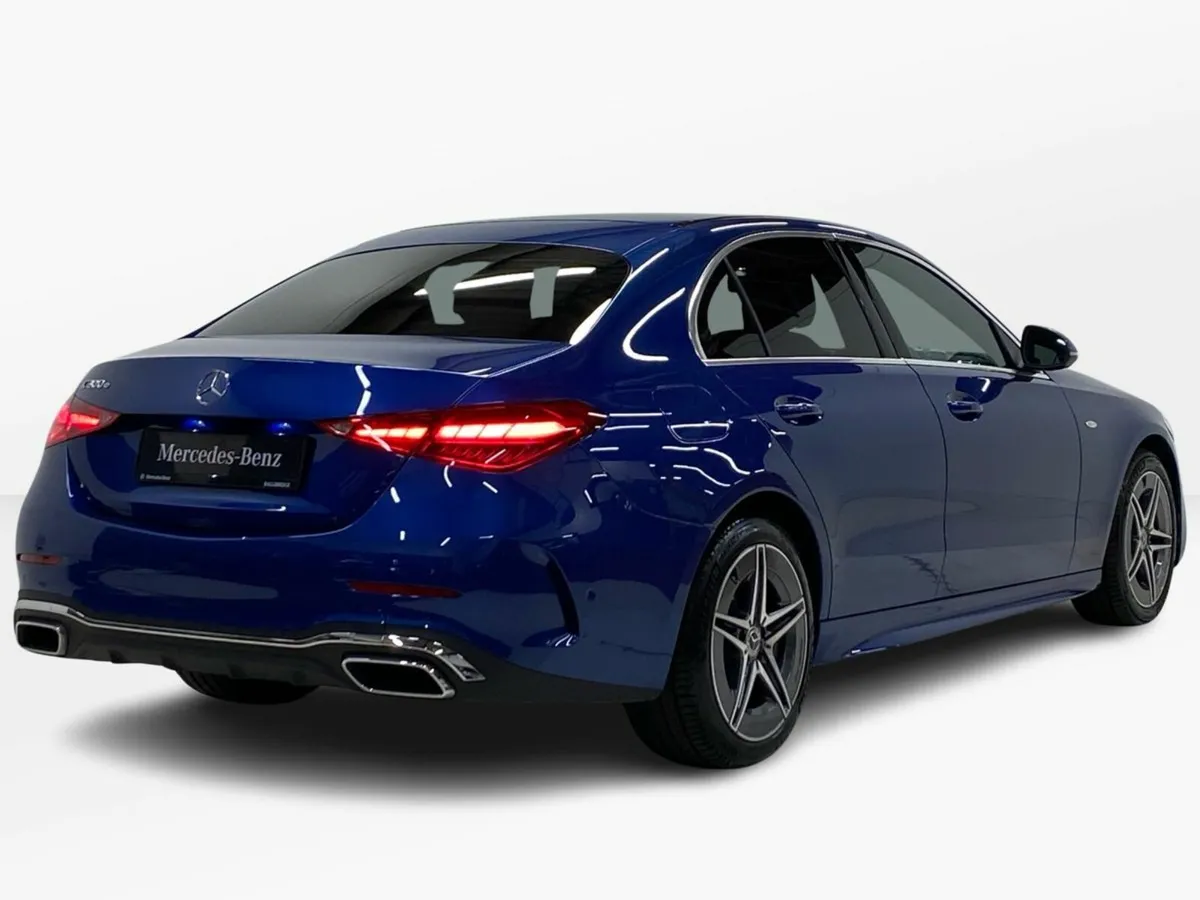 Mercedes-Benz C-Class C 300 E AMG LINE AUTO |  Hea - Image 4