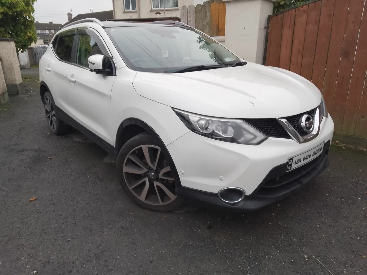 Nissan Qashqai 2015 - Image 3