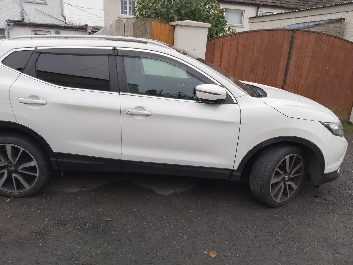 Nissan Qashqai 2015 - Image 4