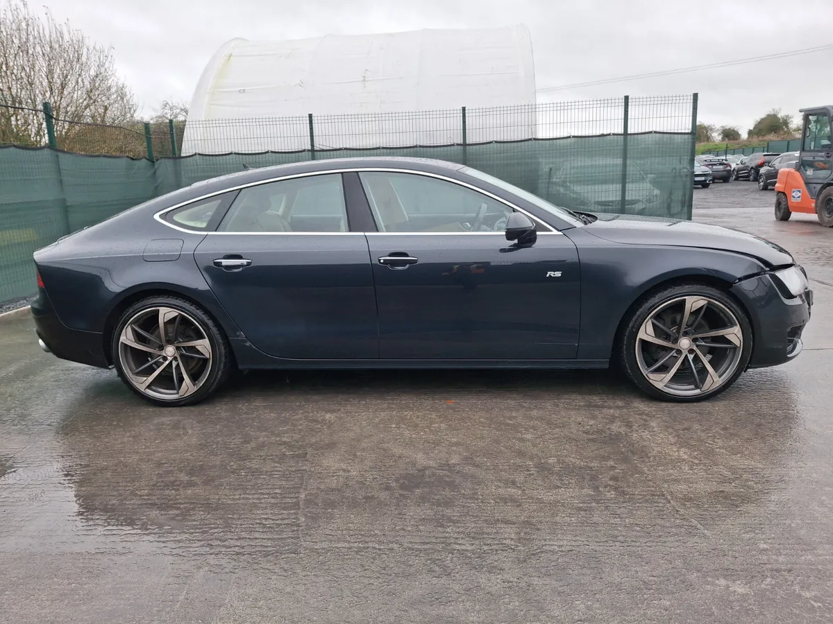*142 Audi A7 3.0 TDI Automatic Quattro - Image 4
