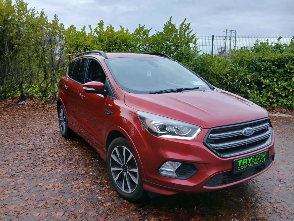 Ford Kuga ST Line 1.5 TDCl New Nct 2027 - Image 1