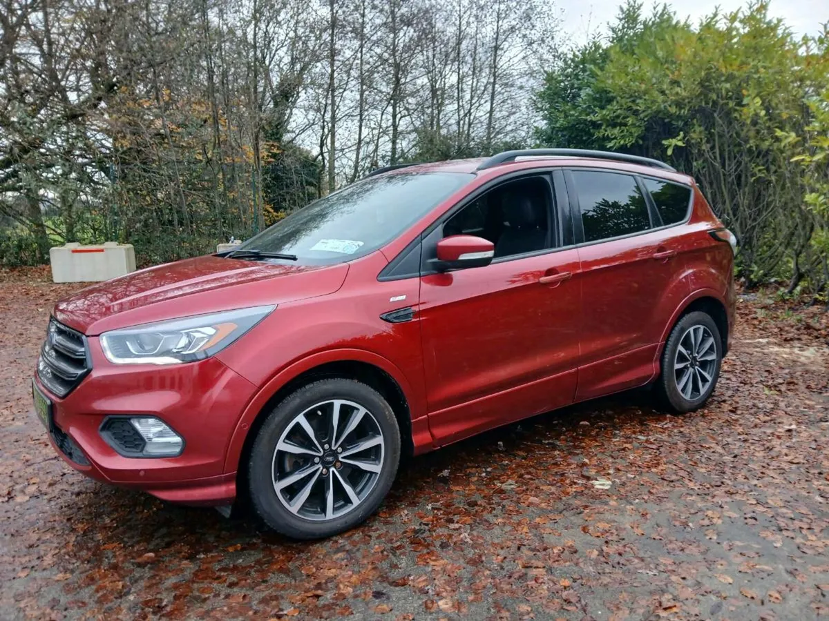 Ford Kuga ST Line 1.5 TDCl New Nct 2027 - Image 3