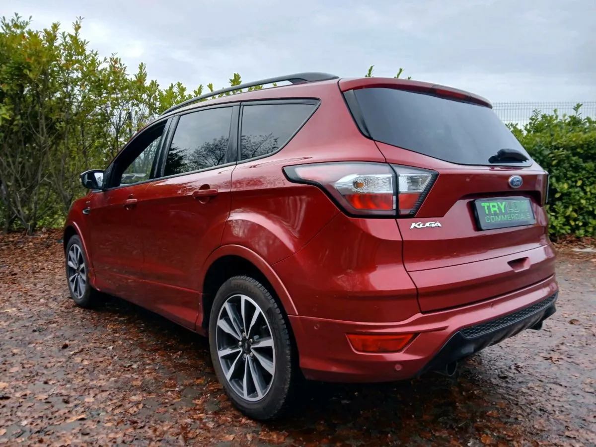 Ford Kuga ST Line 1.5 TDCl New Nct 2027 - Image 4
