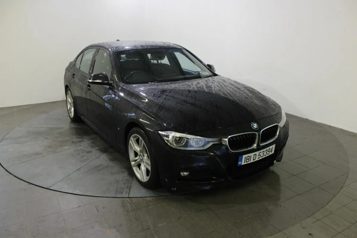 BMW 3-Series 33OE M Sport 4DR Auto - Image 1
