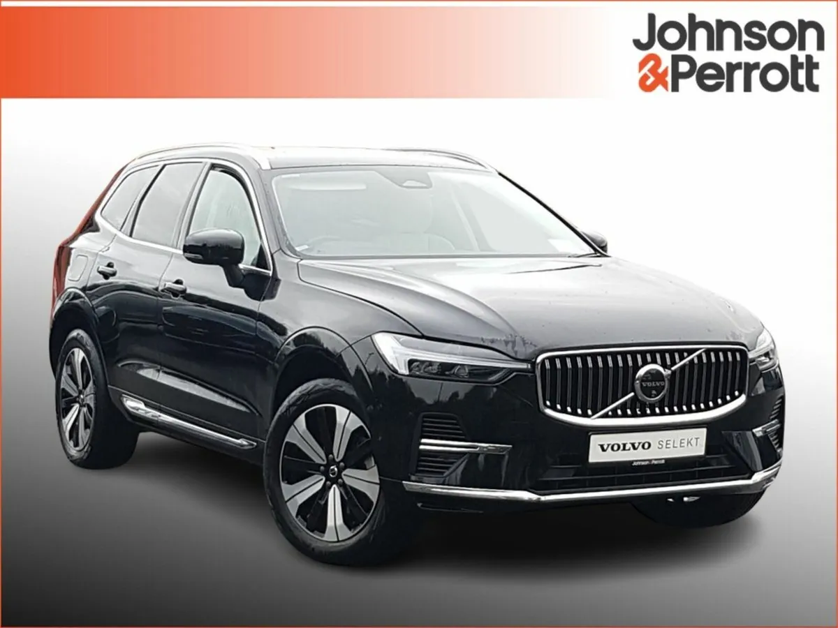 Volvo XC60 T6 350hp AWD PHEV Plus Bright (BLIS / - Image 1