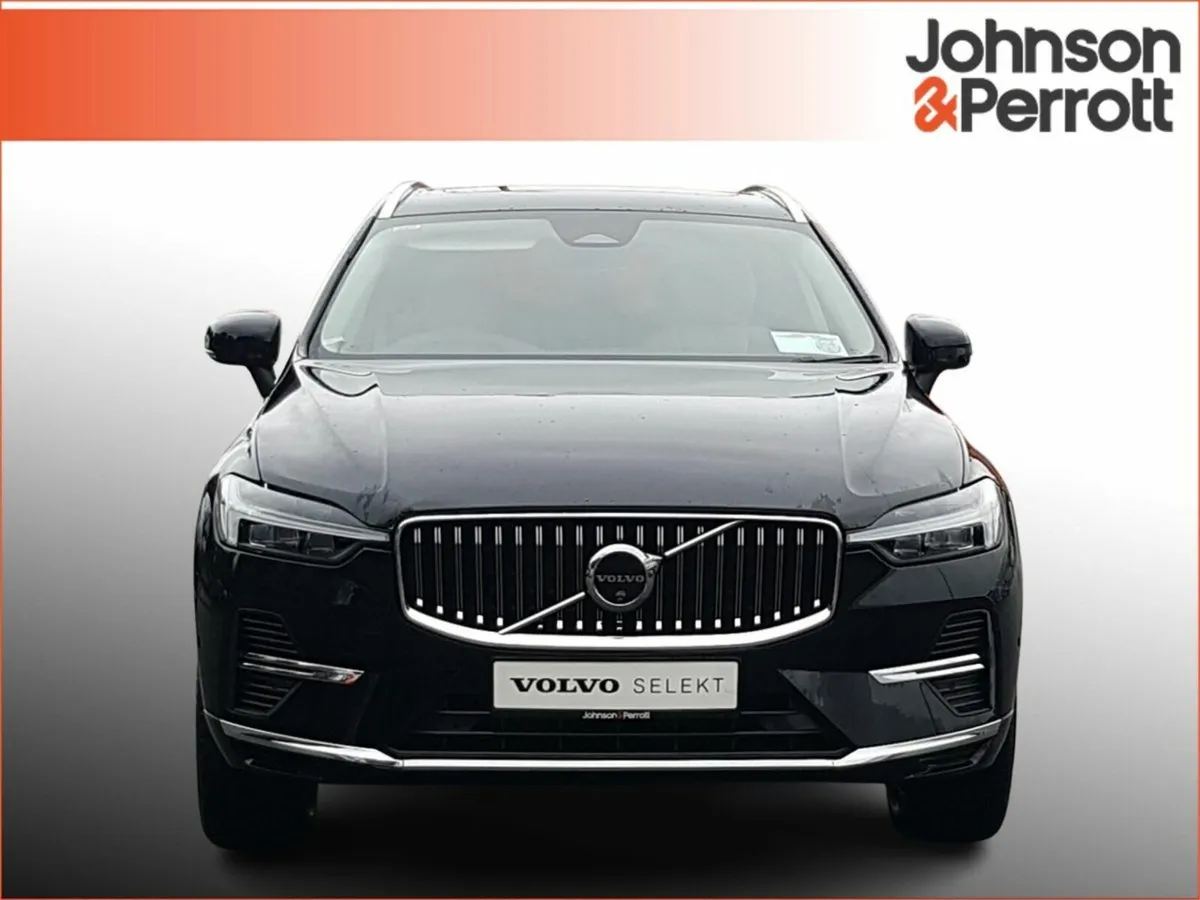 Volvo XC60 T6 350hp AWD PHEV Plus Bright (BLIS / - Image 4