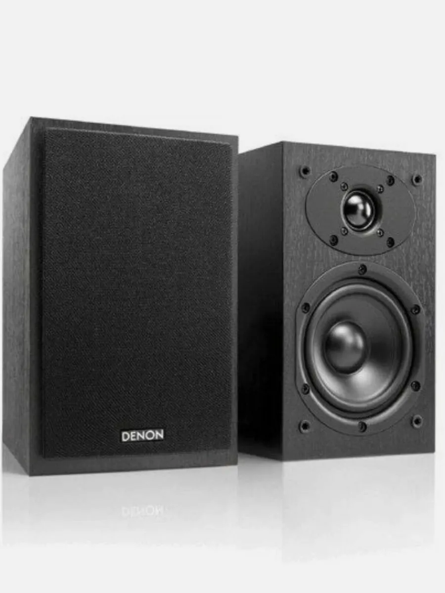 Denon Hi fi Speakers - Image 1