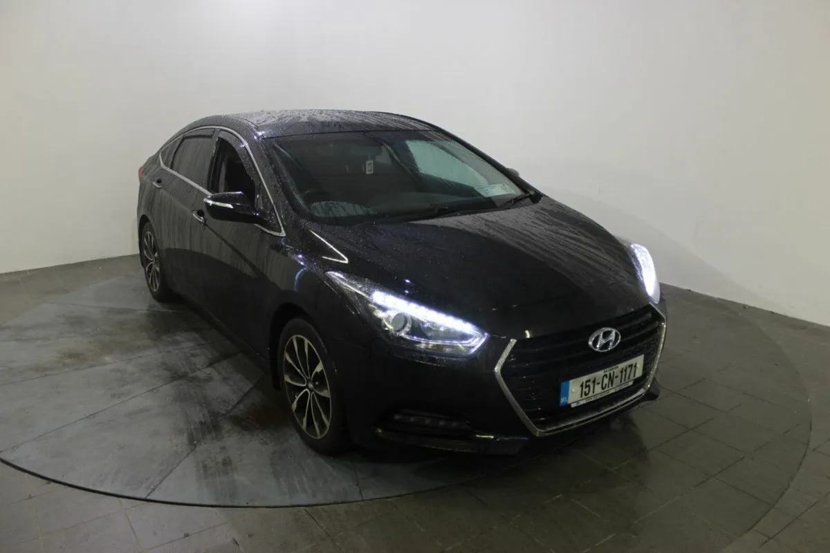 Hyundai i40 Comfort Plus 1.7 Diesel - Image 1