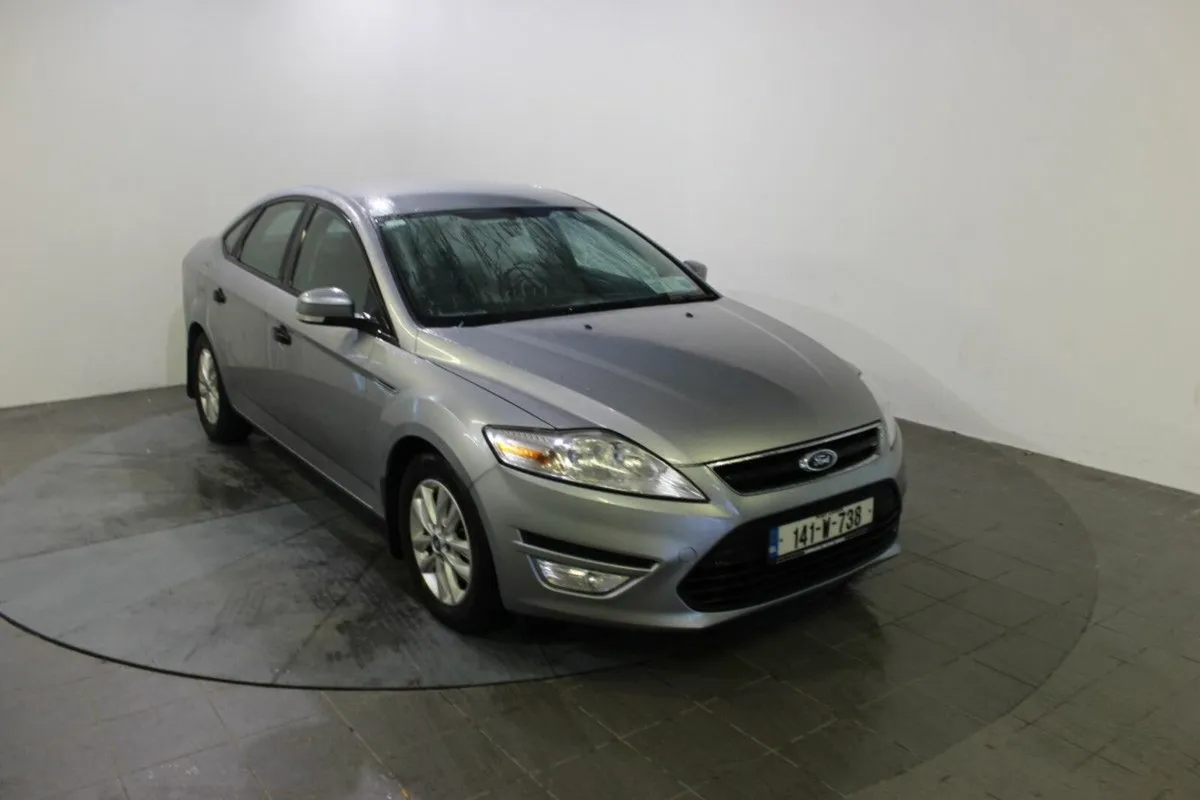 Ford Mondeo 1.6TDCi 115PS Graphite - Image 1