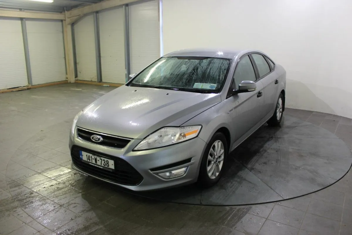 Ford Mondeo 1.6TDCi 115PS Graphite - Image 4