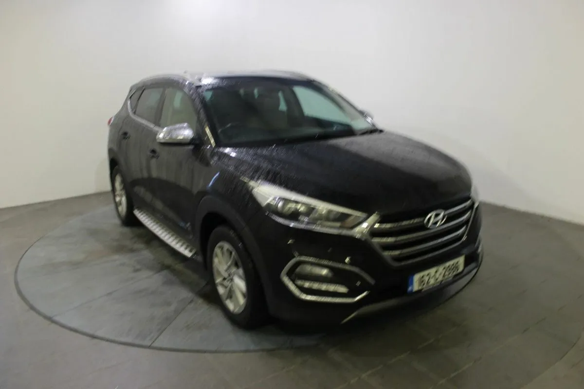 Hyundai Tucson 1.7 D Executive - Image 1