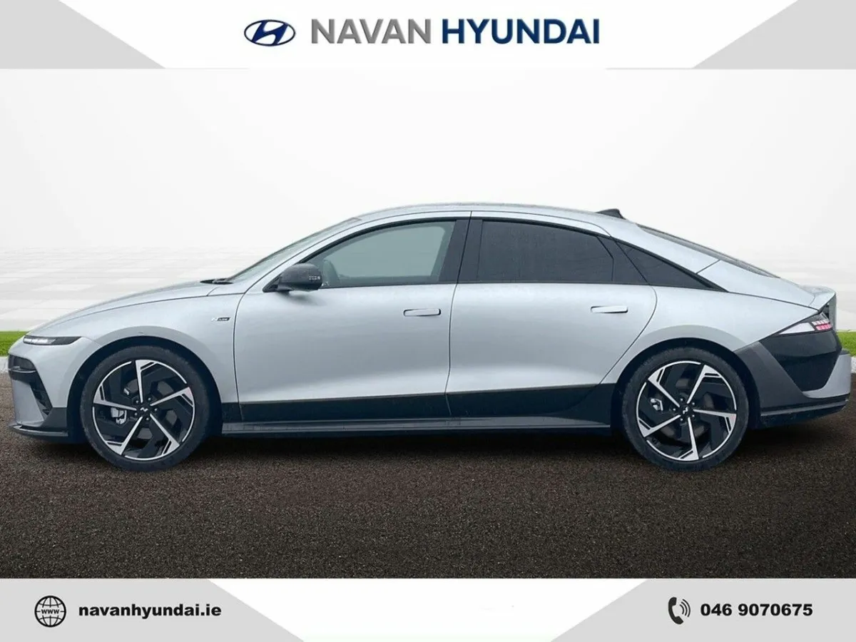 Hyundai IONIQ 6 Pre Order your 261 IONIQ 6 N-Line - Image 4