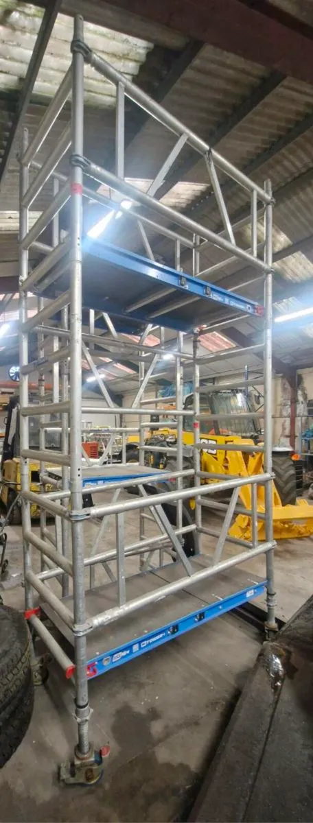 ALUMINIUM SCAFFOLDING - Image 3