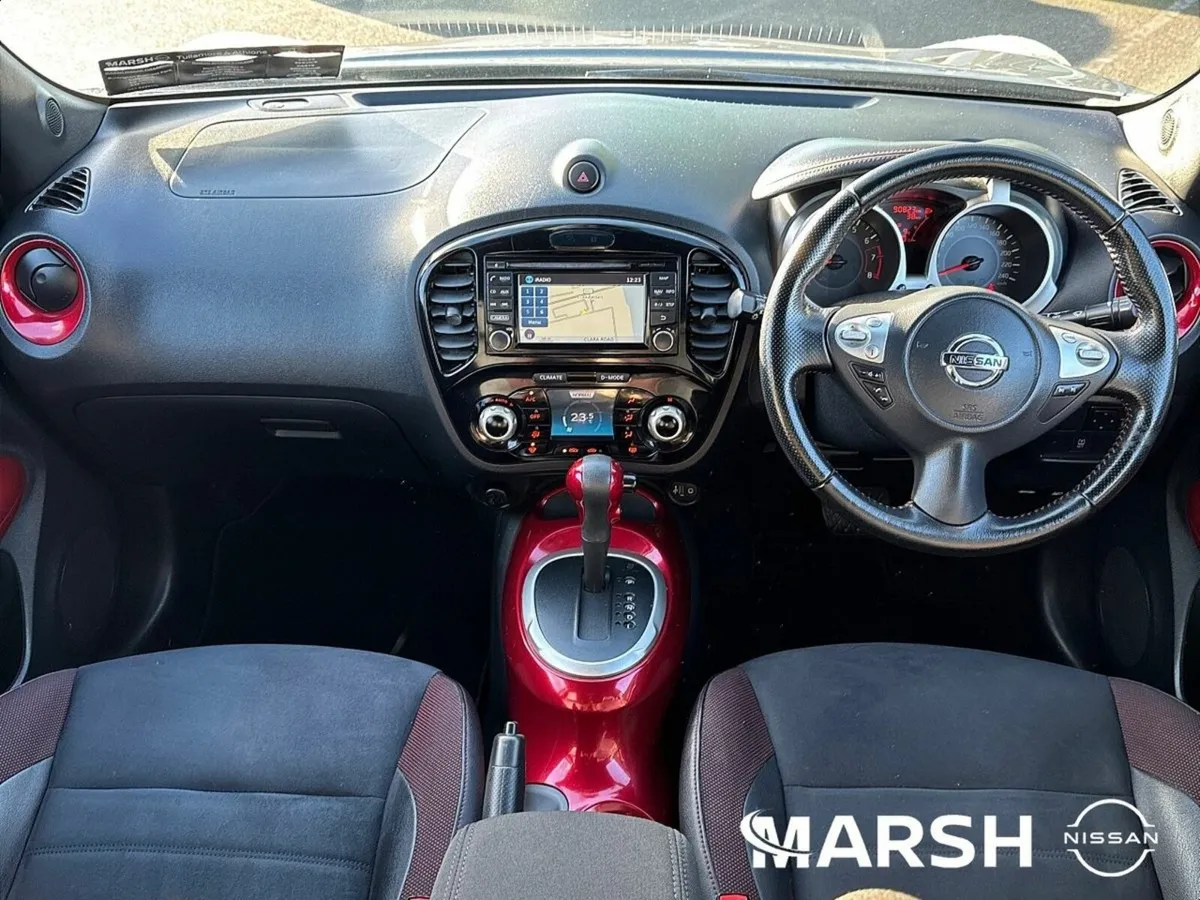 Nissan Juke 1.6 SV PREMIUM CVT 4DR AUTO - Image 2