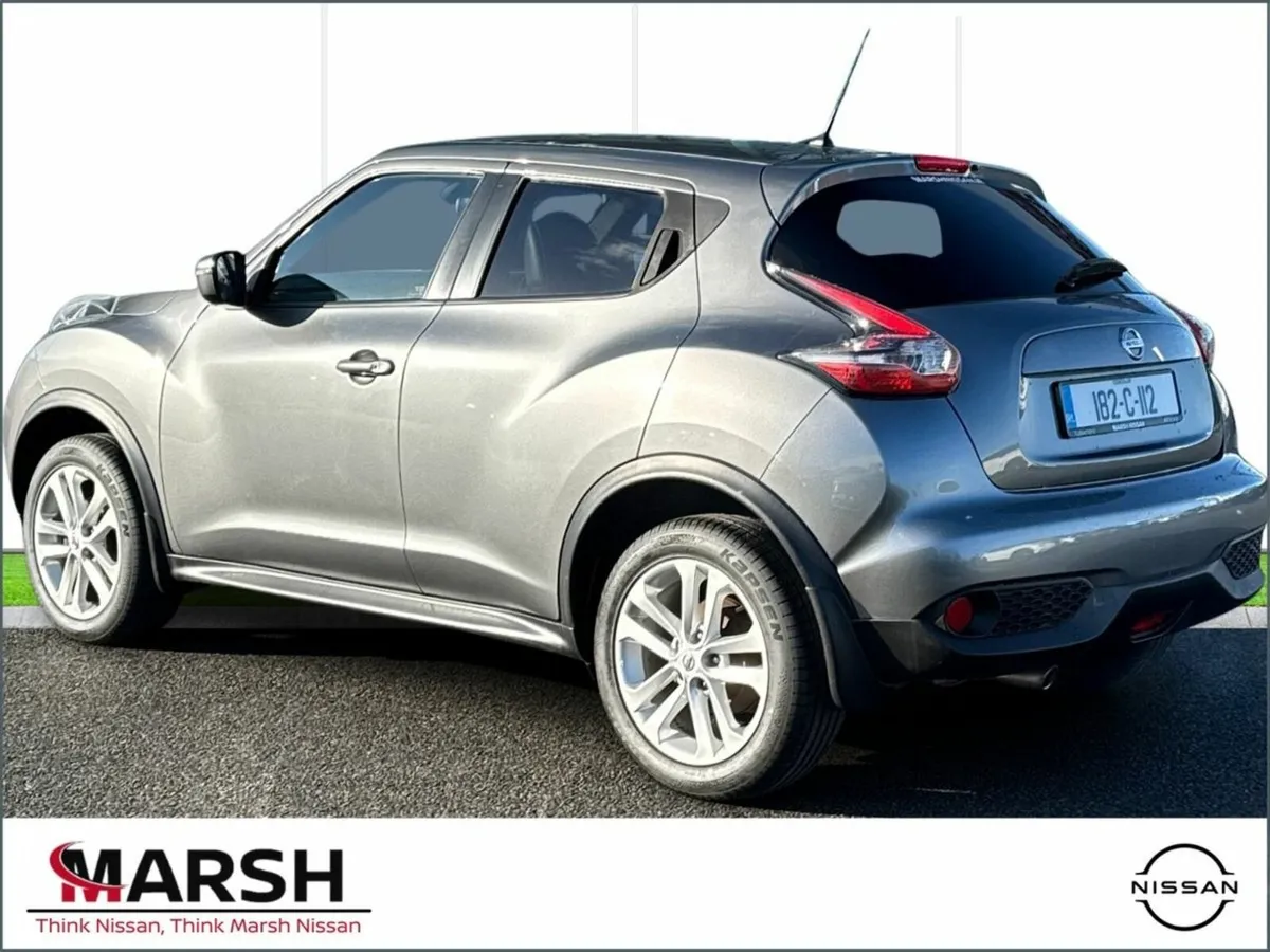 Nissan Juke 1.6 SV PREMIUM CVT 4DR AUTO - Image 3
