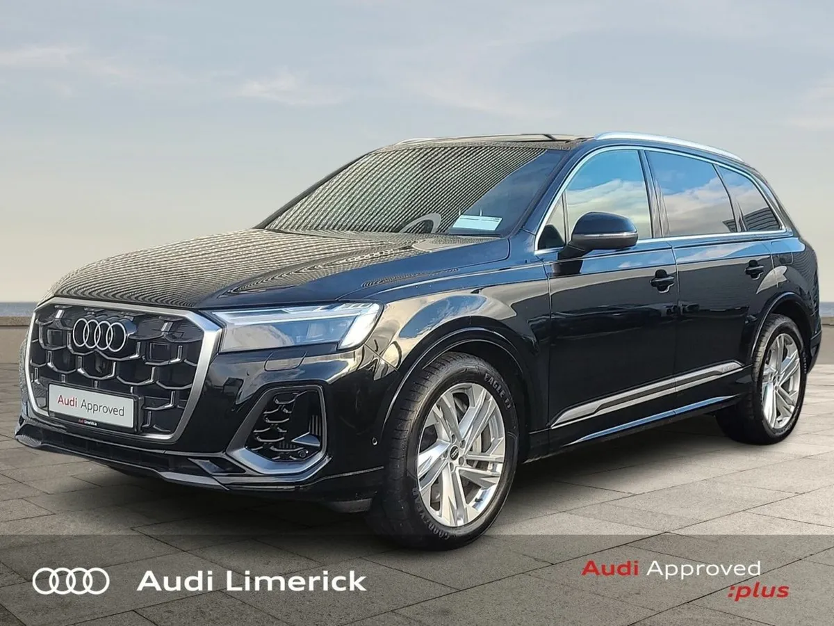 Audi Q7 55 Tfsi-E S Line Quattro - Image 4