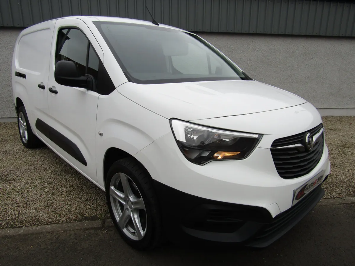 Vauxhall Combo 2021 - Image 1