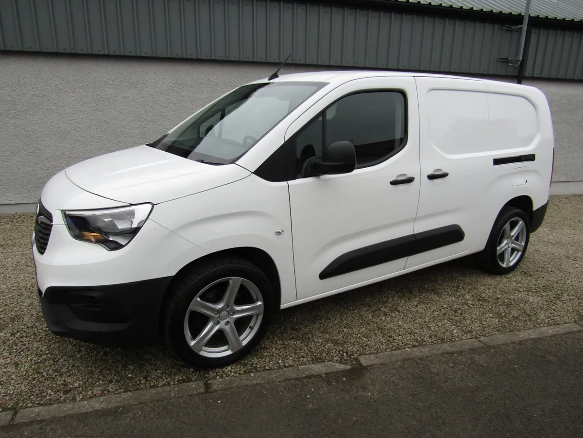 Vauxhall Combo 2021 - Image 4