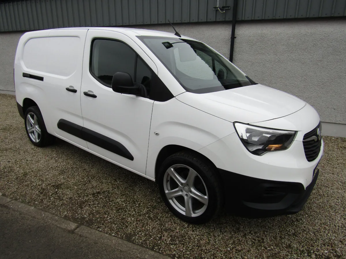 Vauxhall Combo 2021 - Image 3