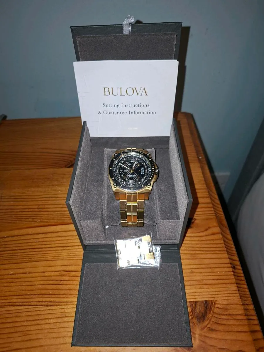 Bulova precisionist diamond - Image 3