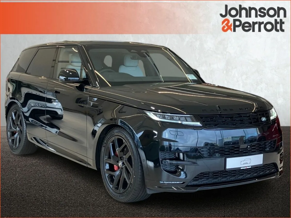 Land Rover Range Rover Sport 3.0 Si4 PHEV 460PS AW - Image 1