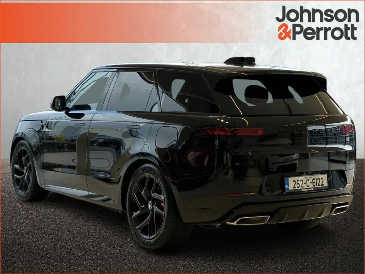 Land Rover Range Rover Sport 3.0 Si4 PHEV 460PS AW - Image 3
