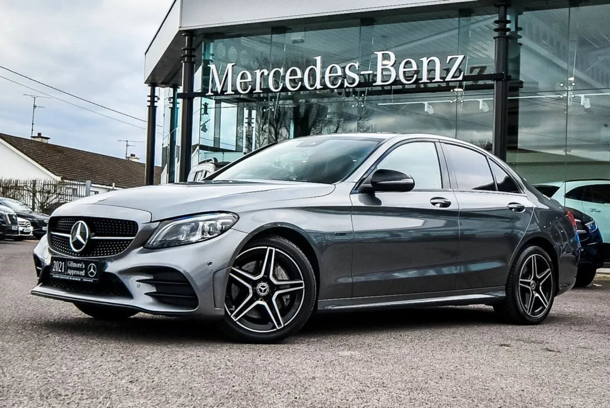 Mercedes-Benz C-Class C300de AMG Premium Night Pac - Image 1