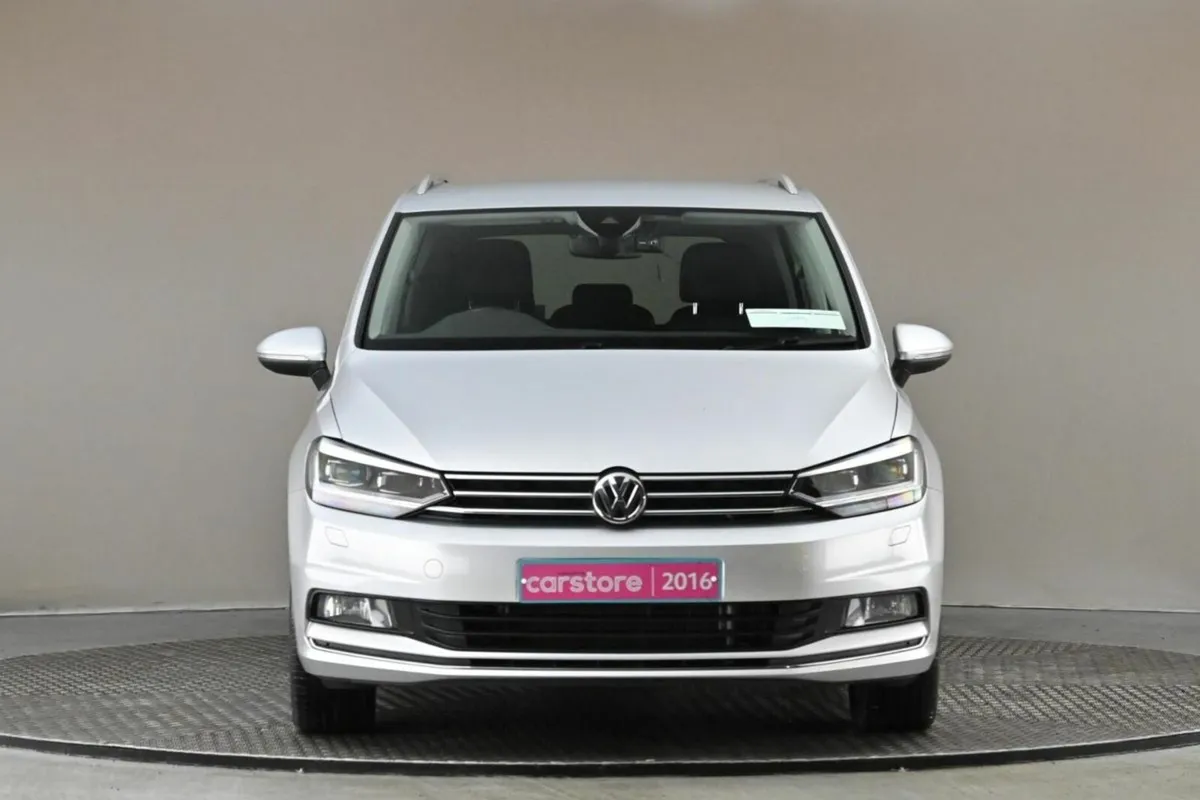 Volkswagen Touran 1.4 TSI DSG HIGHLINE **REVERSE C - Image 2