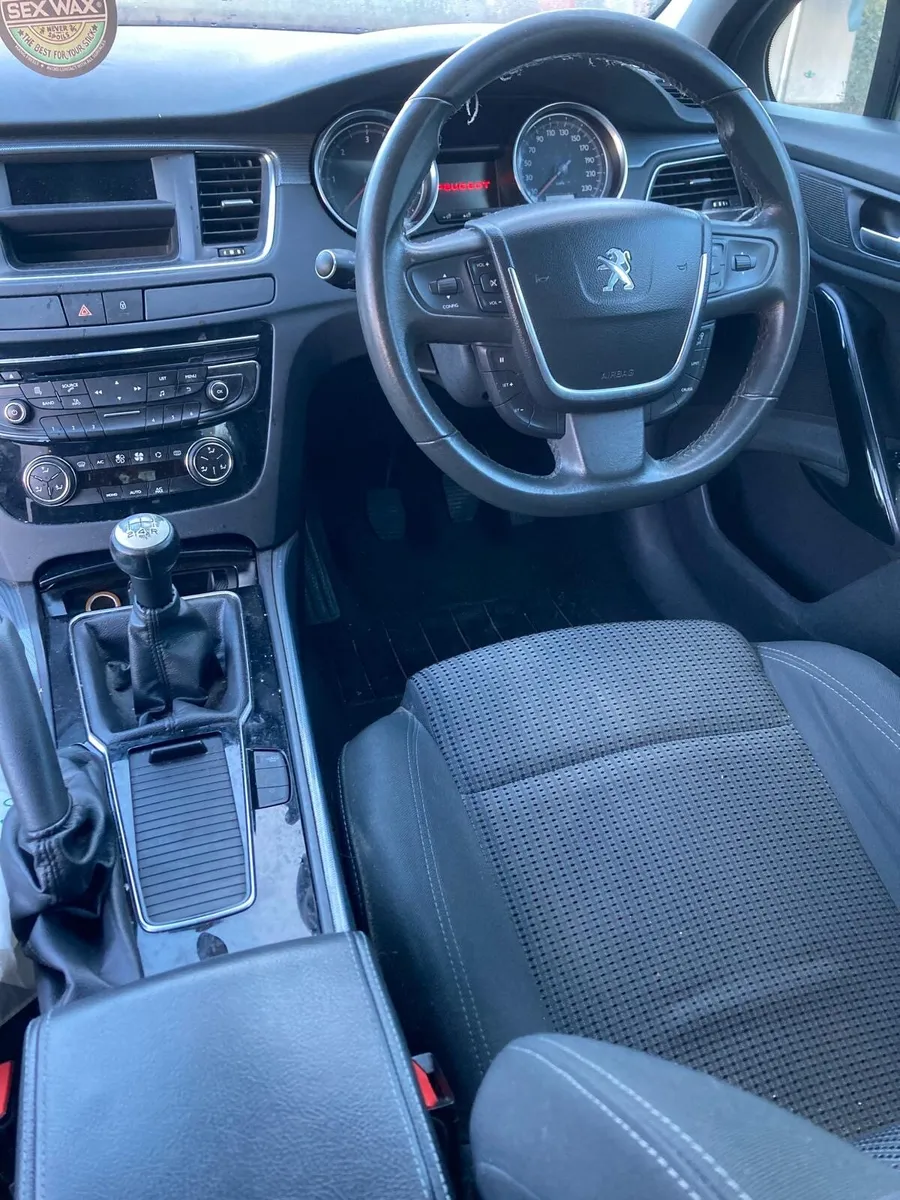 Peugeot 508 for Parts or Repair - Image 2
