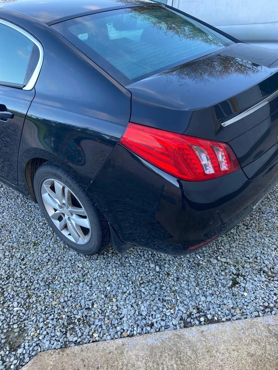Peugeot 508 for Parts or Repair - Image 4