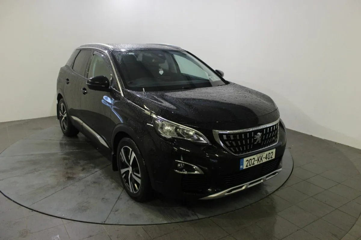 Peugeot 3008 ALLURE 1.5 BLUE HDI - Image 1