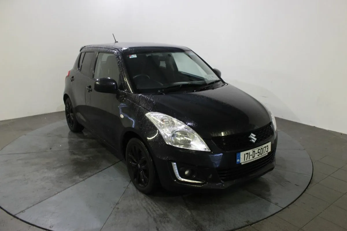 Suzuki Swift 1.2 SZ-L 5DR - Image 1