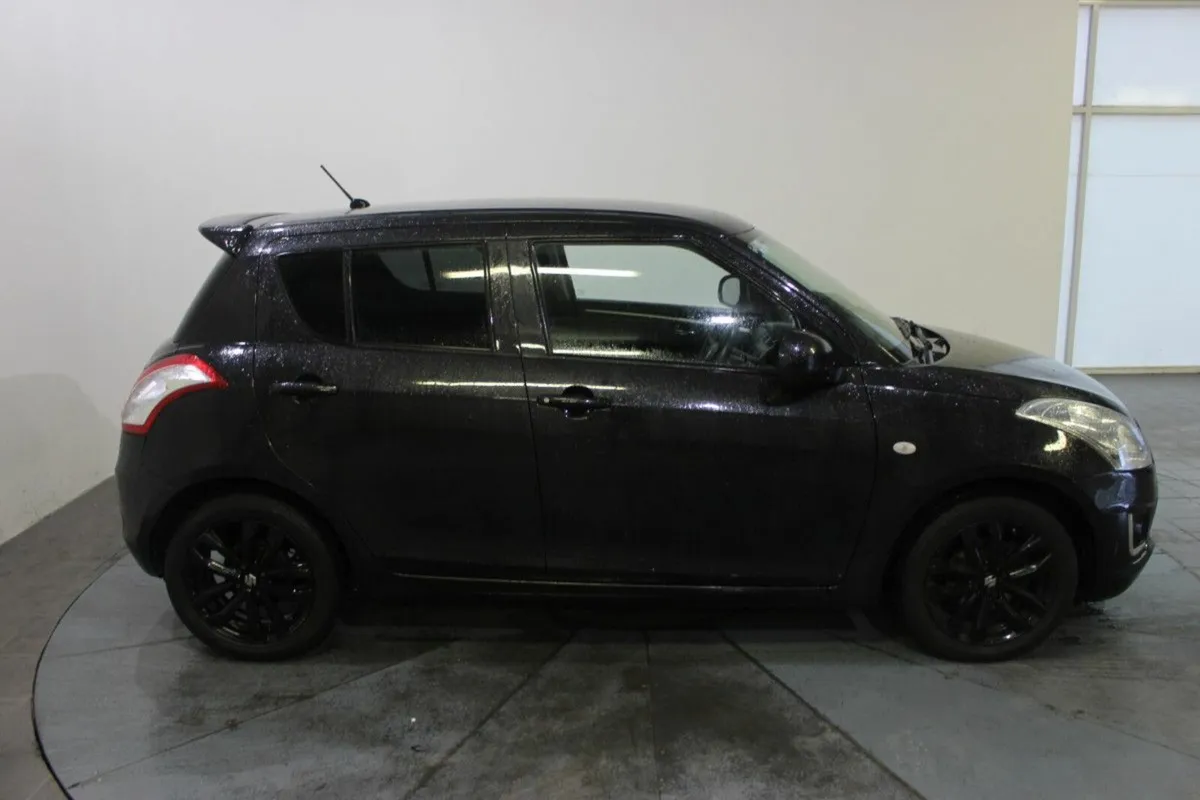 Suzuki Swift 1.2 SZ-L 5DR - Image 4