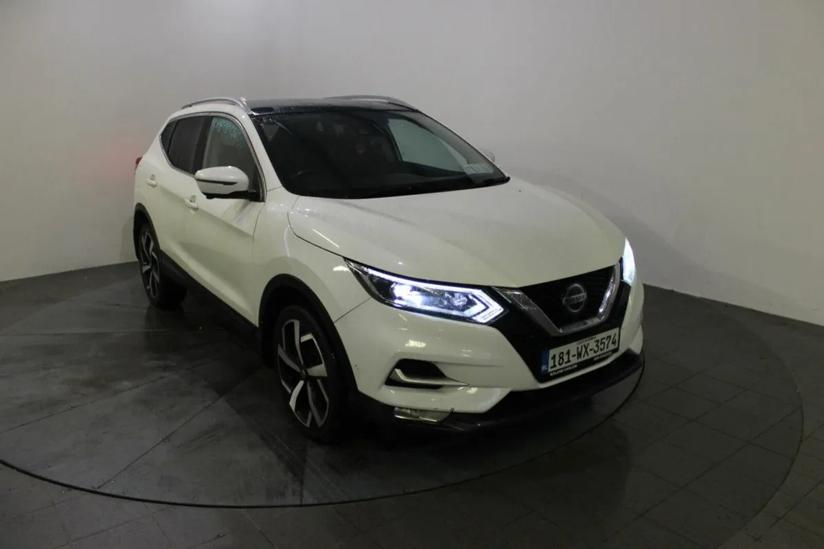Nissan Qashqai 1.5DCI Tekna 2WD 110HP - Image 1