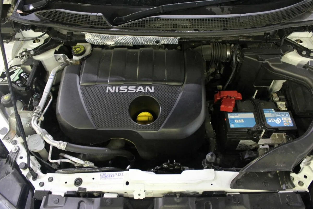 Nissan Qashqai 1.5DCI Tekna 2WD 110HP - Image 4