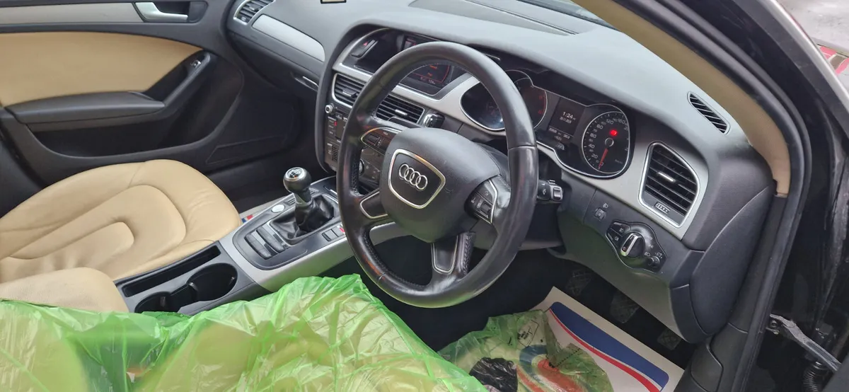 Audi A4 2013 - Image 4