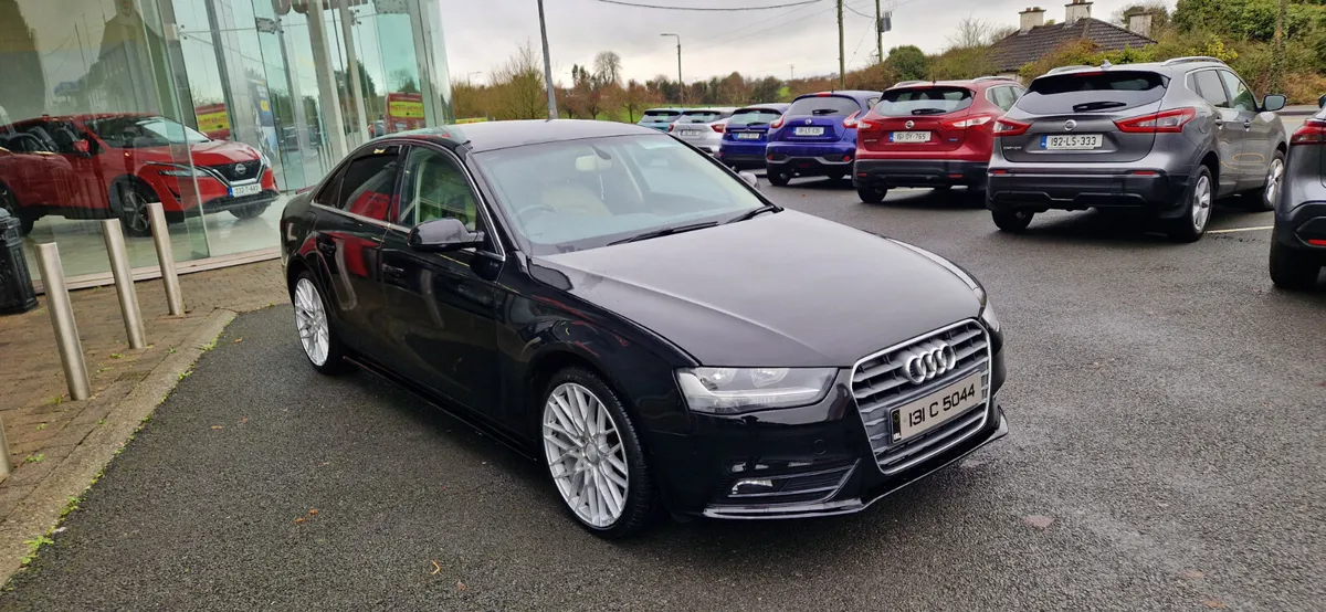 Audi A4 2013 - Image 1