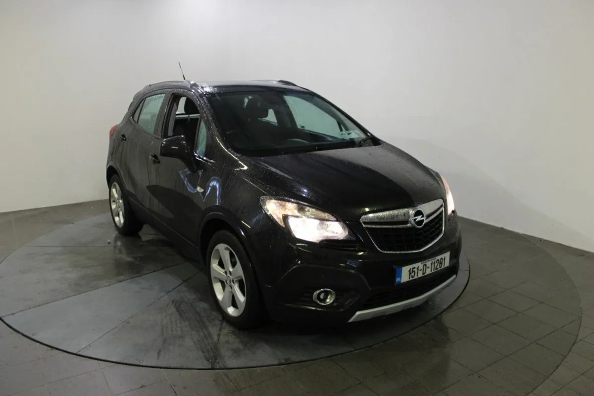 Opel Mokka SC 1.7CDTI 4DR - Image 1