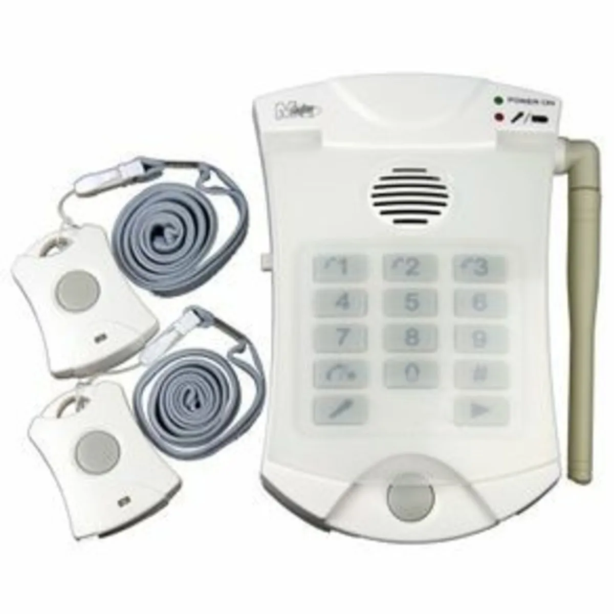 Auto Dial Panic Alarm