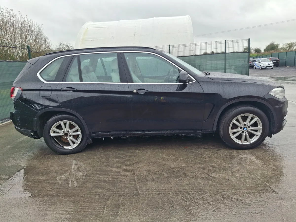 2014 BMW X5 7 seater Automatic - Image 4