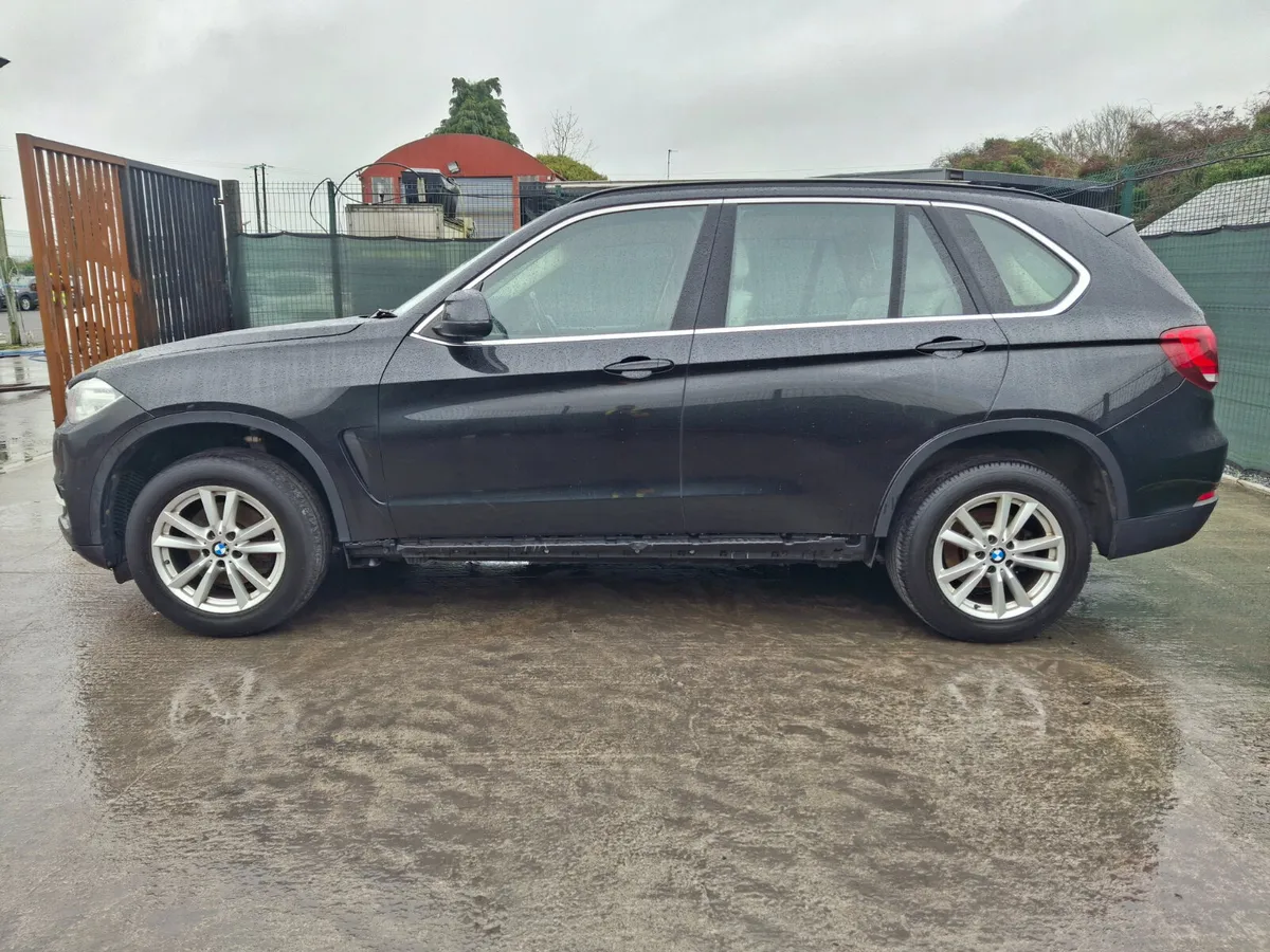 2014 BMW X5 7 seater Automatic - Image 2