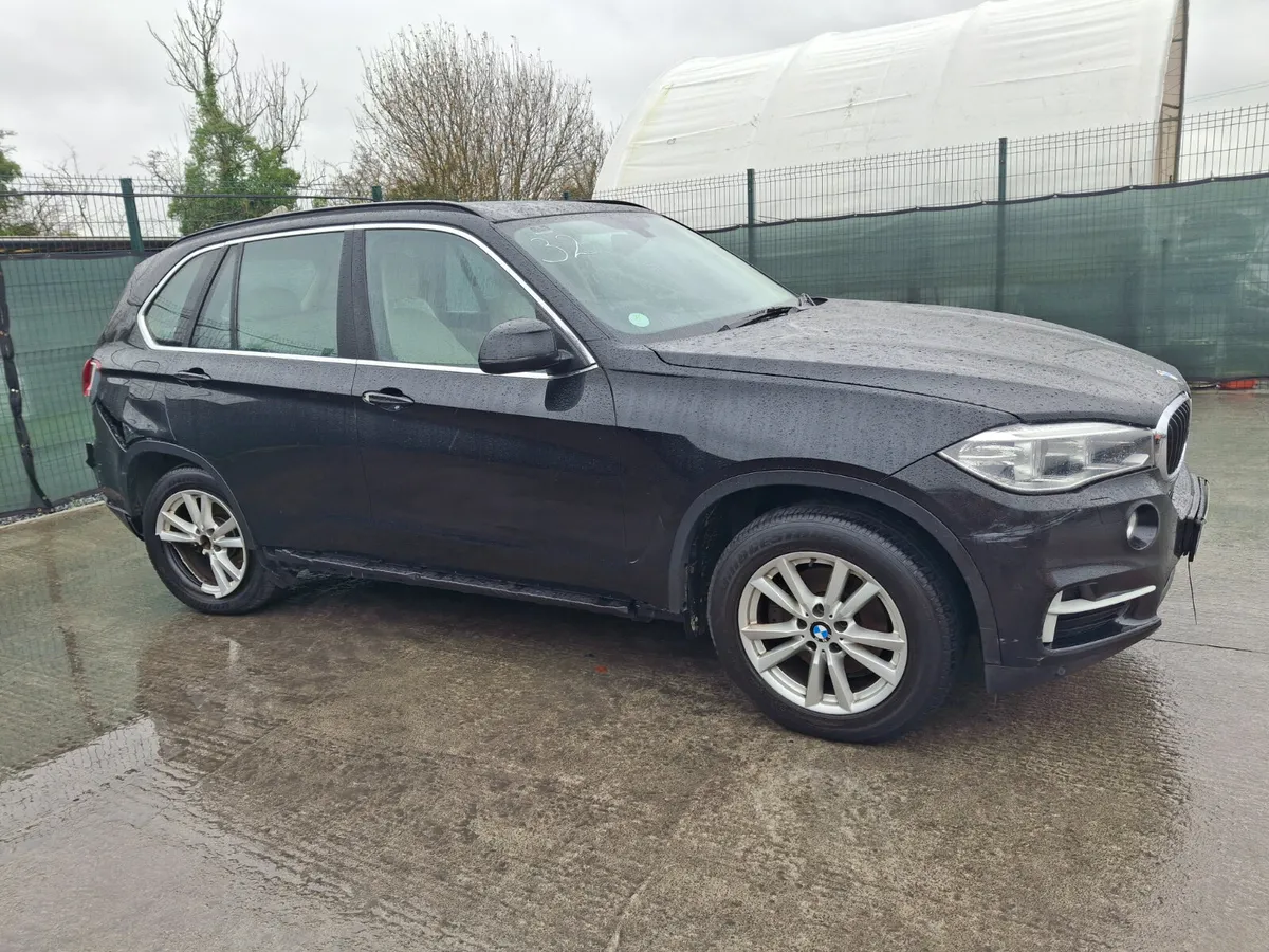 2014 BMW X5 7 seater Automatic - Image 3